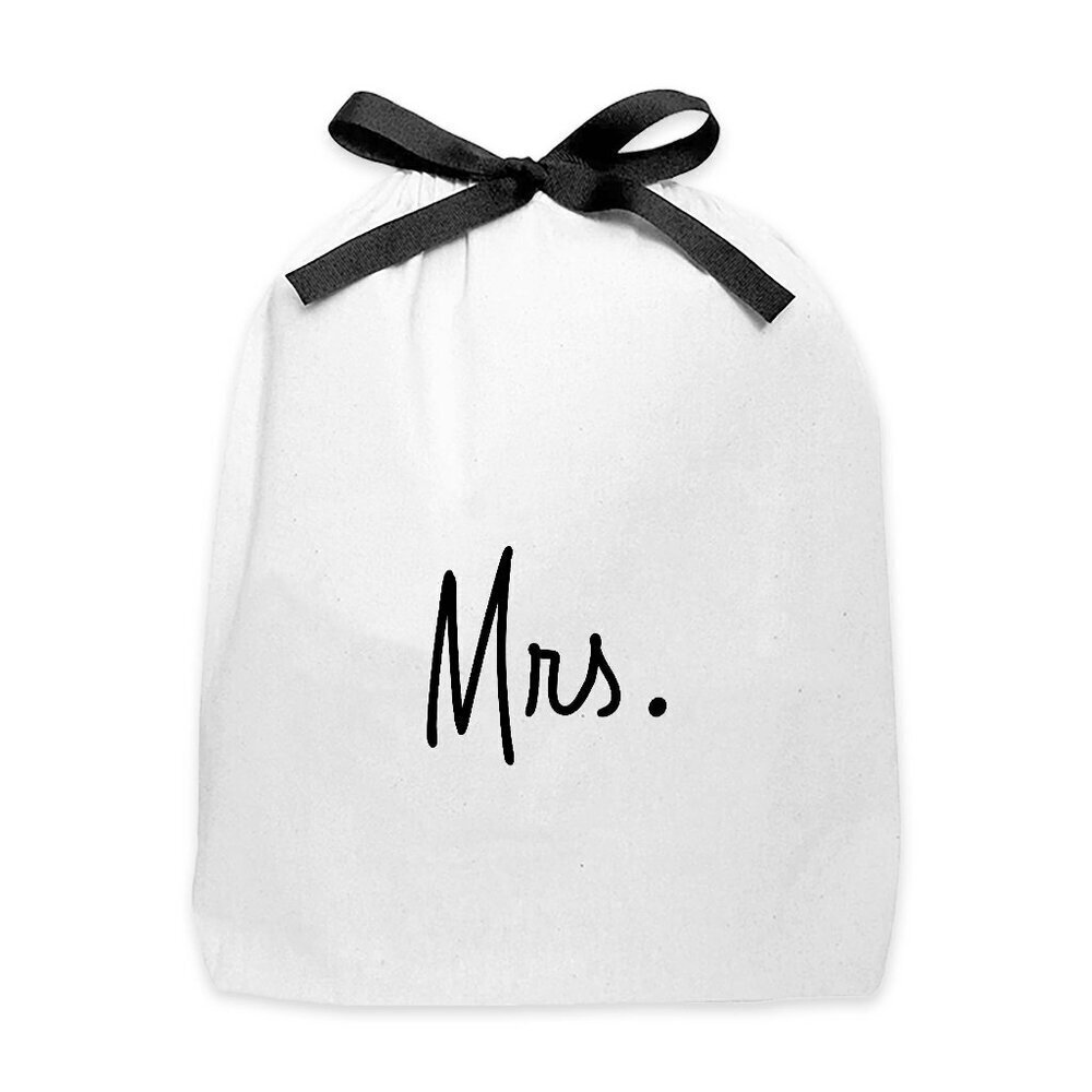Pack Your Bags - Mrs.